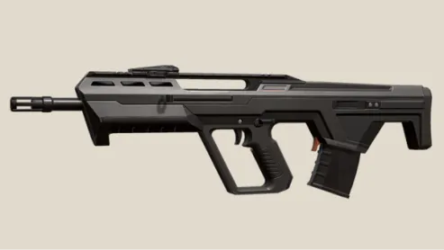 arma bulldog