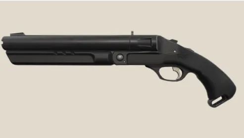 arma shorty