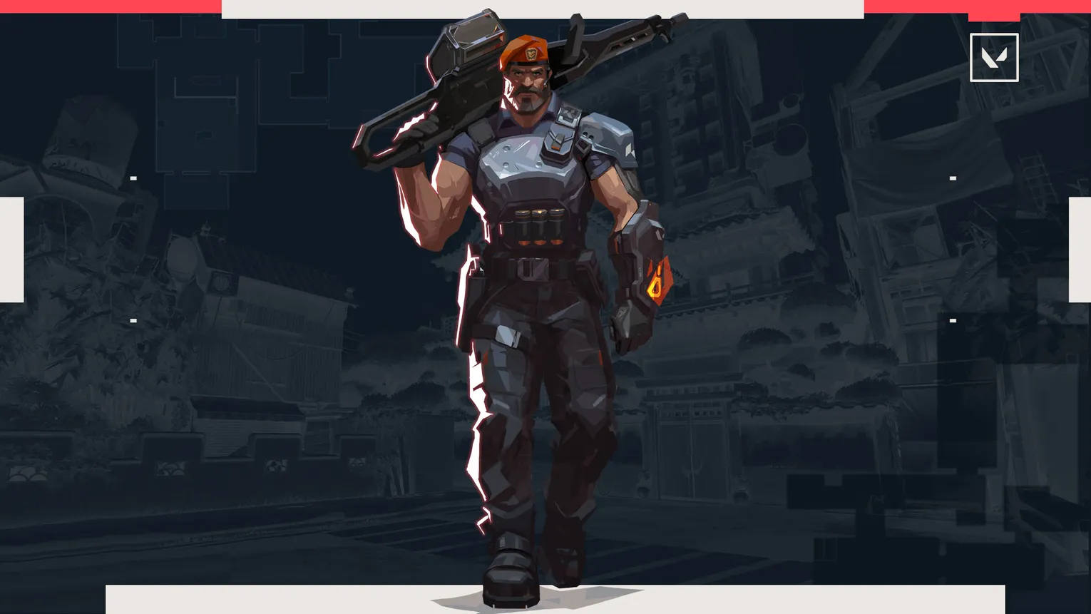 personagem do jogo