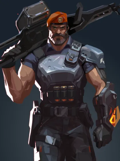 agente BRIMSTONE