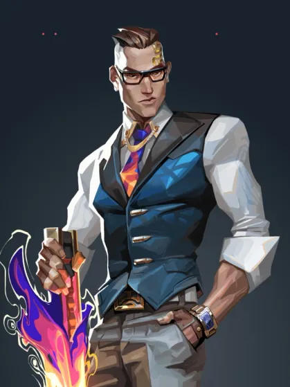 agente CHAMBER 