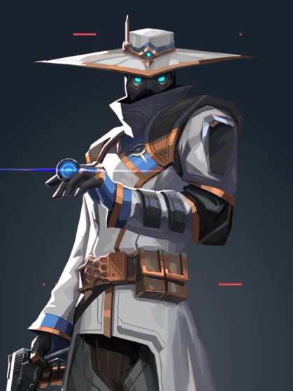 agente CYPHER 