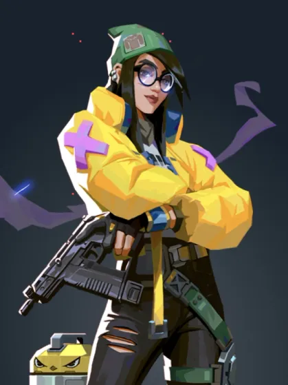 agente KILLJOY
