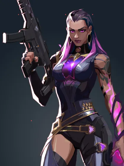 agente reyna 