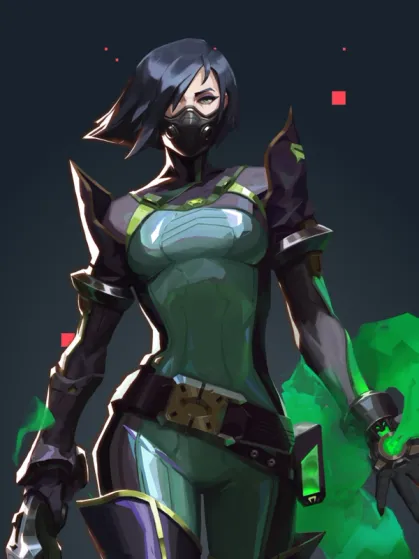 agente viper 
